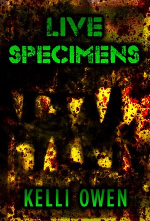 Cover of Live Specimens