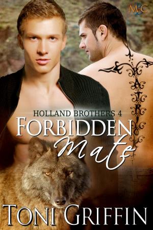 Cover of the book Forbidden Mate by J. Scott Coatsworth