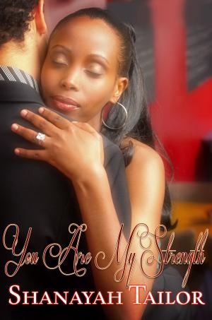 Cover of the book You are My Strength by Rebecca Thomas