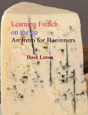 Book cover of Learning French on the Go