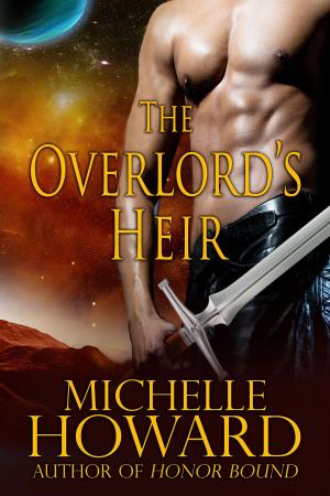 Book cover of The Overlord's Heir