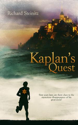 Cover of the book Kaplan's Quest by Bradley Verdell