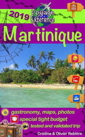Cover of the book Martinique by Olivier Rebiere, Cristina Rebiere
