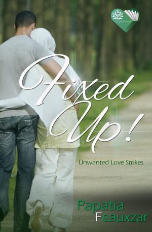 Book cover of FIXED UP!