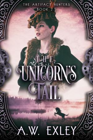 Cover of the book The Unicorn's Tail by Amy Blankenship