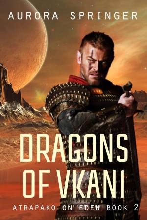 Book cover of Dragons of Vkani