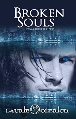 Cover of the book Broken Souls by Angelo D'Antonio