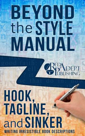 Cover of the book Hook, Tagline, and Sinker by Red Adept Publishing