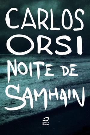 Cover of the book Noite de Samhain by Gerson Lodi-Ribeiro