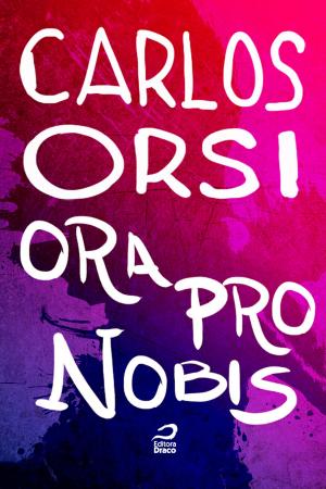 Cover of the book Ora pro nobis by 