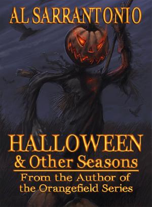 Cover of the book Halloween and Other Seasons by Loren Estleman