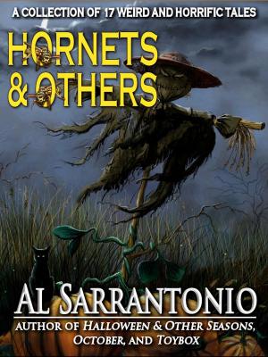 Cover of the book Hornets & Others by Evans Light, Edward Lorn, Jason Parent, Adam Light, Gregor Xane