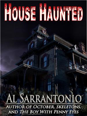 Cover of the book House Haunted by Trish MacGregor, Rob MacGregor