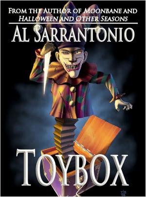 Cover of the book Toybox by T.M. Wright