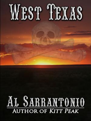 Cover of the book West Texas by Robert Jones