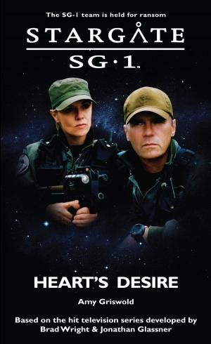 Cover of the book Stargate SG1-20: Heart's Desire by Mark Allan Gunnells
