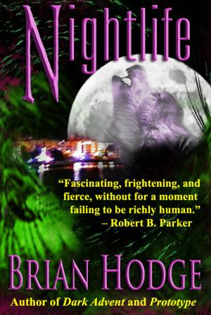 Cover of the book Nightlife by Rob J. Hayes
