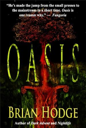 Cover of the book Oasis by Kevin J. Anderson, Bard Constantine, R. A. McCandless, Briana Forney, Roy C. Booth, Axel Kohagen, Brian Woods, R. W. Ware, David Stegora, Kenneth Olson, M. M. Schill, Naching T. Kassa, Elenore Audley, Druscilla Morgan, Shane Porteous, Michael Shimek, Donna Marie West, Adrian Ludens, Kerry G. S. Lipp, Scott Spinks, Cynthia Booth