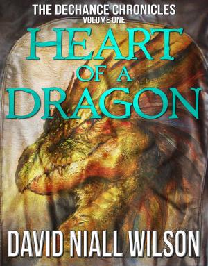 Cover of the book Heart of a Dragon by Raymond Benson