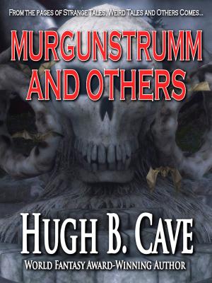 Cover of the book Murgunstrumm and Others by Chris Wraight