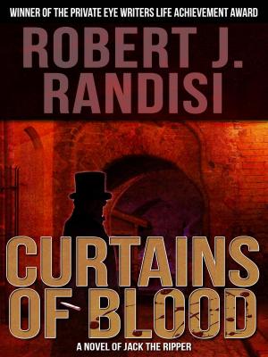 Cover of the book Curtains of Blood by Brock E. Deskins