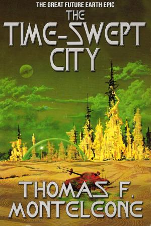 Cover of the book The Time-Swept City by Yvonne Navarro