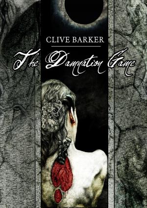 Book cover of The Damnation Game