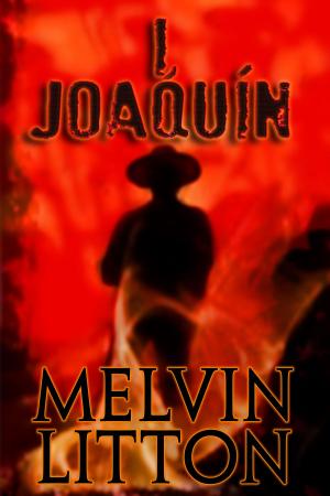 Book cover of I, Joaquin