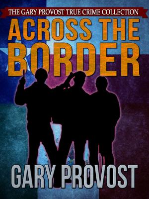 Cover of the book Across the Border by Charles L. Grant