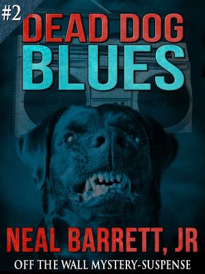 Cover of the book Dead Dog Blues by Elizabeth Massie