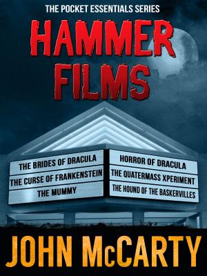Cover of the book Hammer Films by Tom Piccirilli