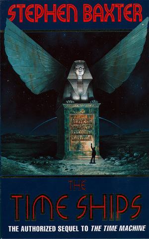 Cover of the book The Time Ships by Maggie Cox