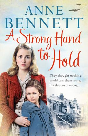 Book cover of A Strong Hand to Hold