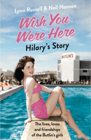 bigCover of the book Hilary’s Story (Individual stories from WISH YOU WERE HERE!, Book 1) by 