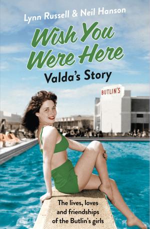 Cover of the book Valda’s Story (Individual stories from WISH YOU WERE HERE!, Book 4) by Kate Maryon