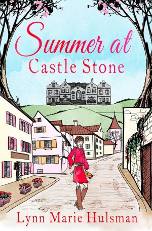 Book cover of Summer at Castle Stone