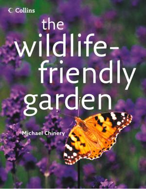 Book cover of The Wildlife-friendly Garden