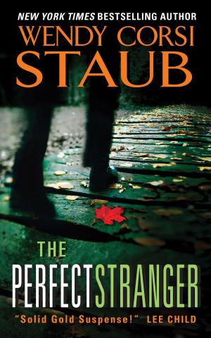 Cover of the book The Perfect Stranger by Clemency Burton-Hill