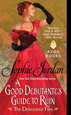 Book cover of A Good Debutante's Guide to Ruin