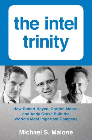 Cover of the book Intel Trinity,The by Dan Ward
