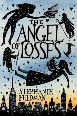 Cover of the book The Angel of Losses by Roger Rosenblatt