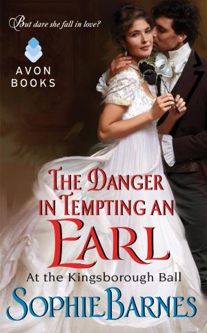 Cover of the book The Danger in Tempting an Earl by Linda Howard, Linda Jones