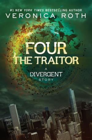 Book cover of Four: The Traitor