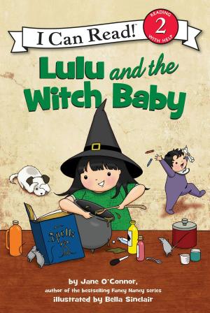 Cover of the book Lulu and the Witch Baby by Tim Green