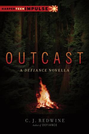 Cover of the book Outcast by Lauren DeStefano