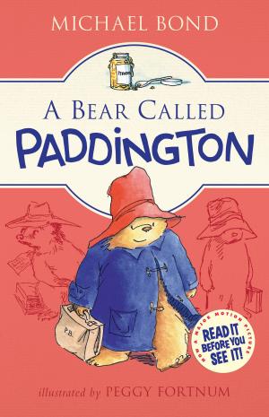 Cover of the book A Bear Called Paddington by Sarah Prineas