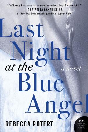 Cover of the book Last Night at the Blue Angel by Paco Ignacio Taibo II