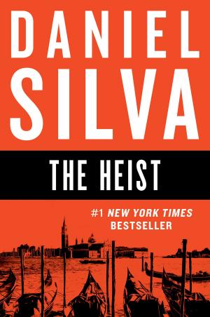 Cover of the book The Heist by Tim Davys