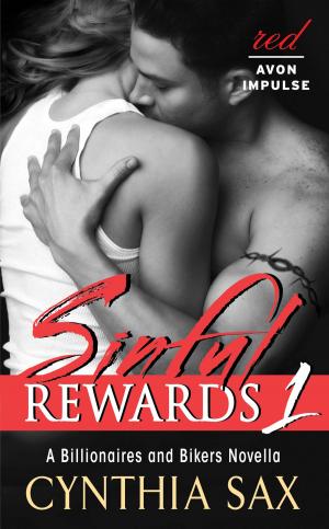 Cover of the book Sinful Rewards 1 by Megan Hart, Saranna DeWylde, Lauren Hawkeye