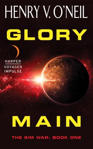 Cover of the book Glory Main by Vicki Pettersson
